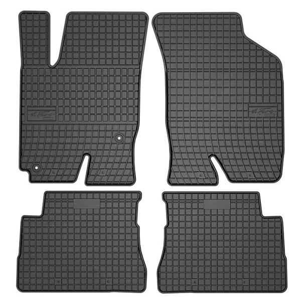 Frogum Gummimåtter Hyundai Getz HB 2002-2011 (ET411722)