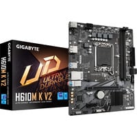 H610M K V2, Mainboard