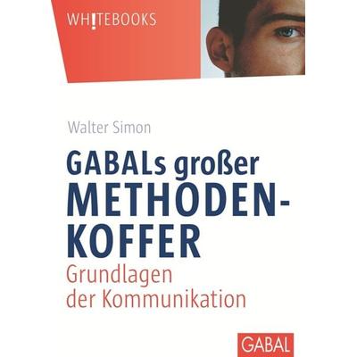 GABALS großer Methodenkoffer, Gebundene Ausgabe von Walter Simon, Gabal