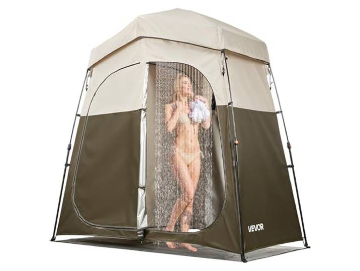 VEVOR Tente de Douche Pop up Instantanée