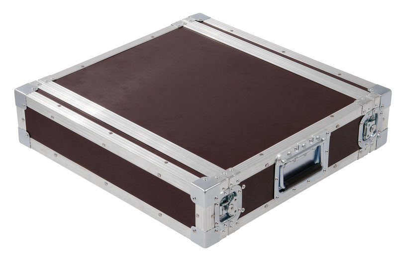 Thon Rack 2U Live 40 resina fenolica marrone