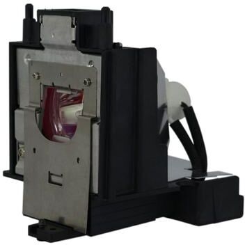 Jaspertronics™ Lamp & Housing for the Eiki EIP-4200 Projector w Original Phoenix Lamp Inside - 1 Year Warranty