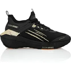 PLEIN SPORT Running-Sneaker, Größe 39 in Schwarz 0293