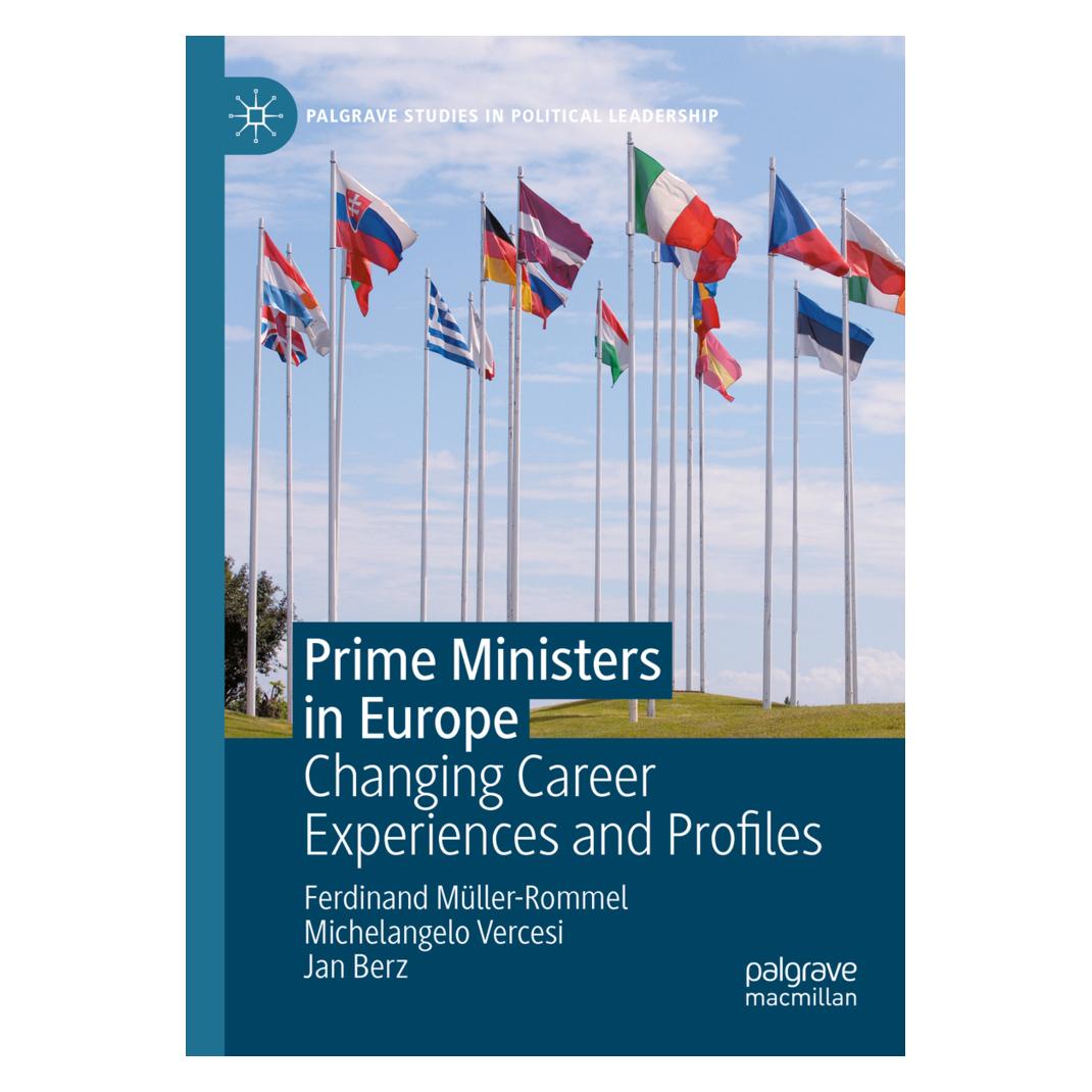 Springer Prime Ministers in Europe (Englisch, Softcover, Ferdinand Müller-Rommel, Jan Berz, Michelangelo Vercesi) (56953995)