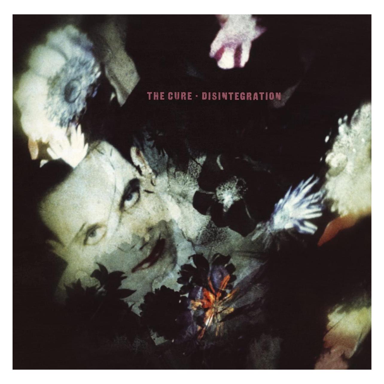 Warner Music Cure - Disintegration (The Cure) (43259454)