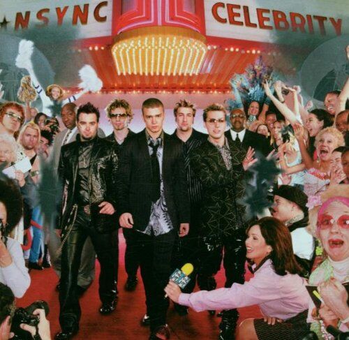 N-Sync - Celebrity - Preis vom 09.10.2026 07:28:09 h