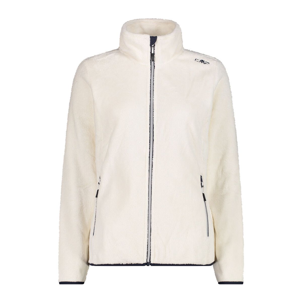 CMP Woman Jacket b.co gesso-b. blue (02XS) 34 38P1536-02XS-34