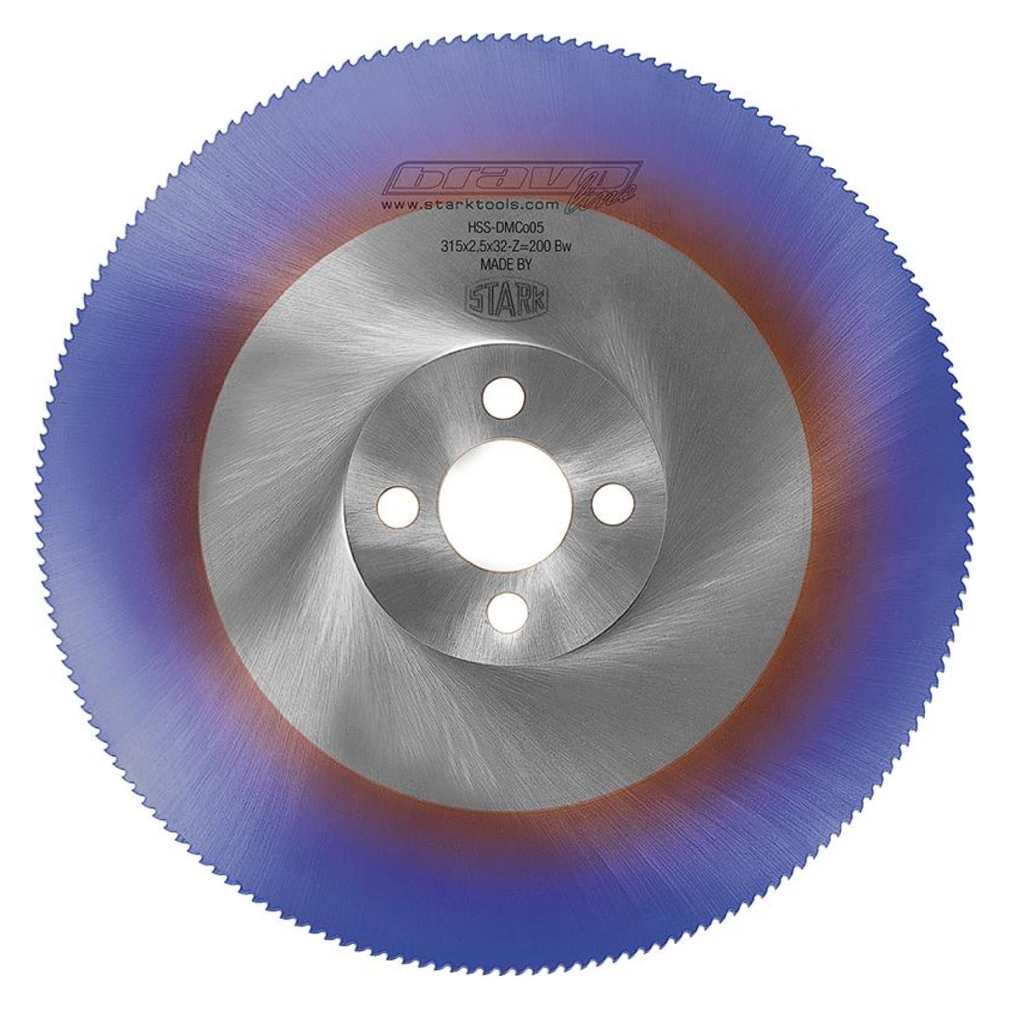 Magni Kreissägeblatt HSS BW Z240 315x3,0x40mm STARK (4053569817011)