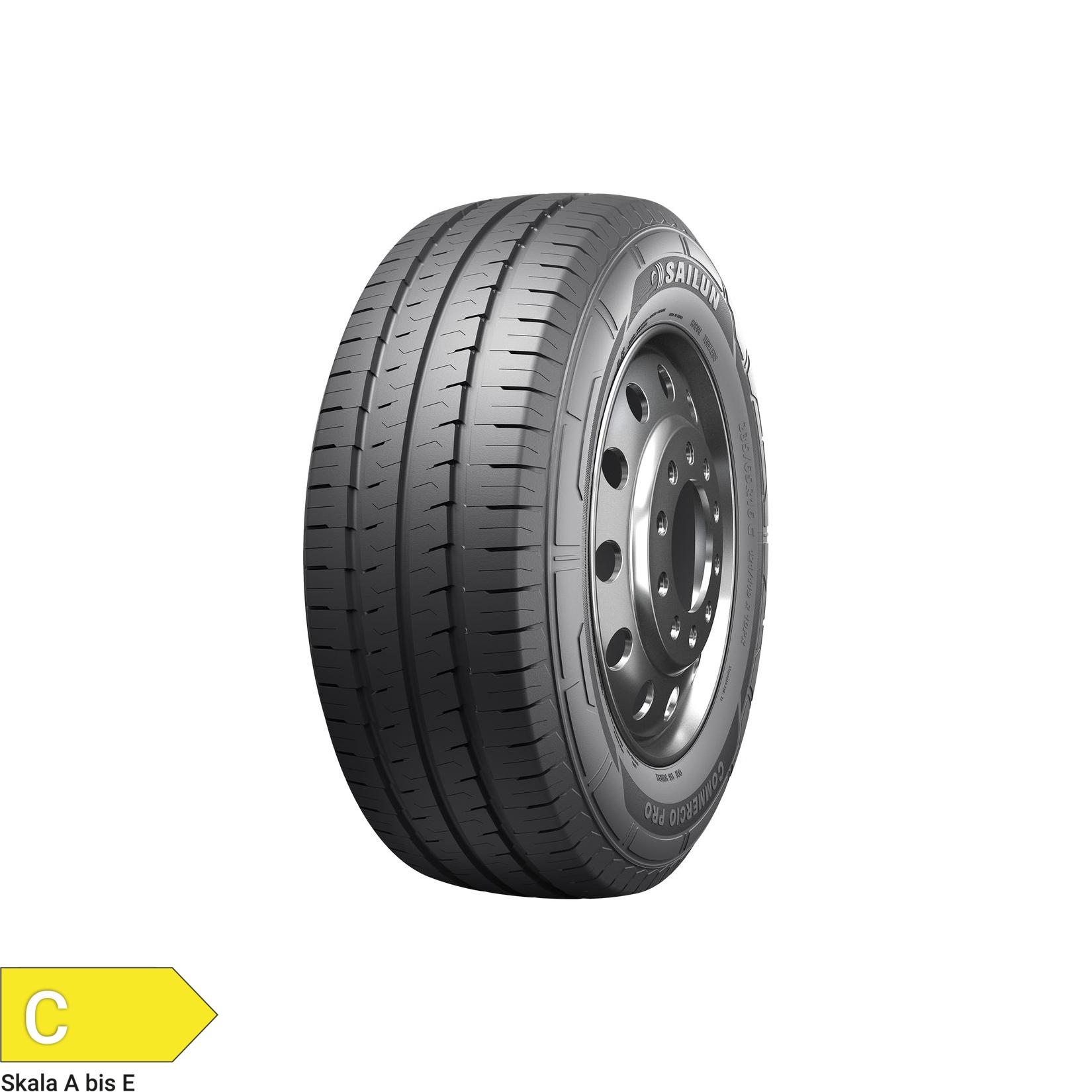 SAILUN COMMERCIO PRO 195/65R16C 104/102T BSW