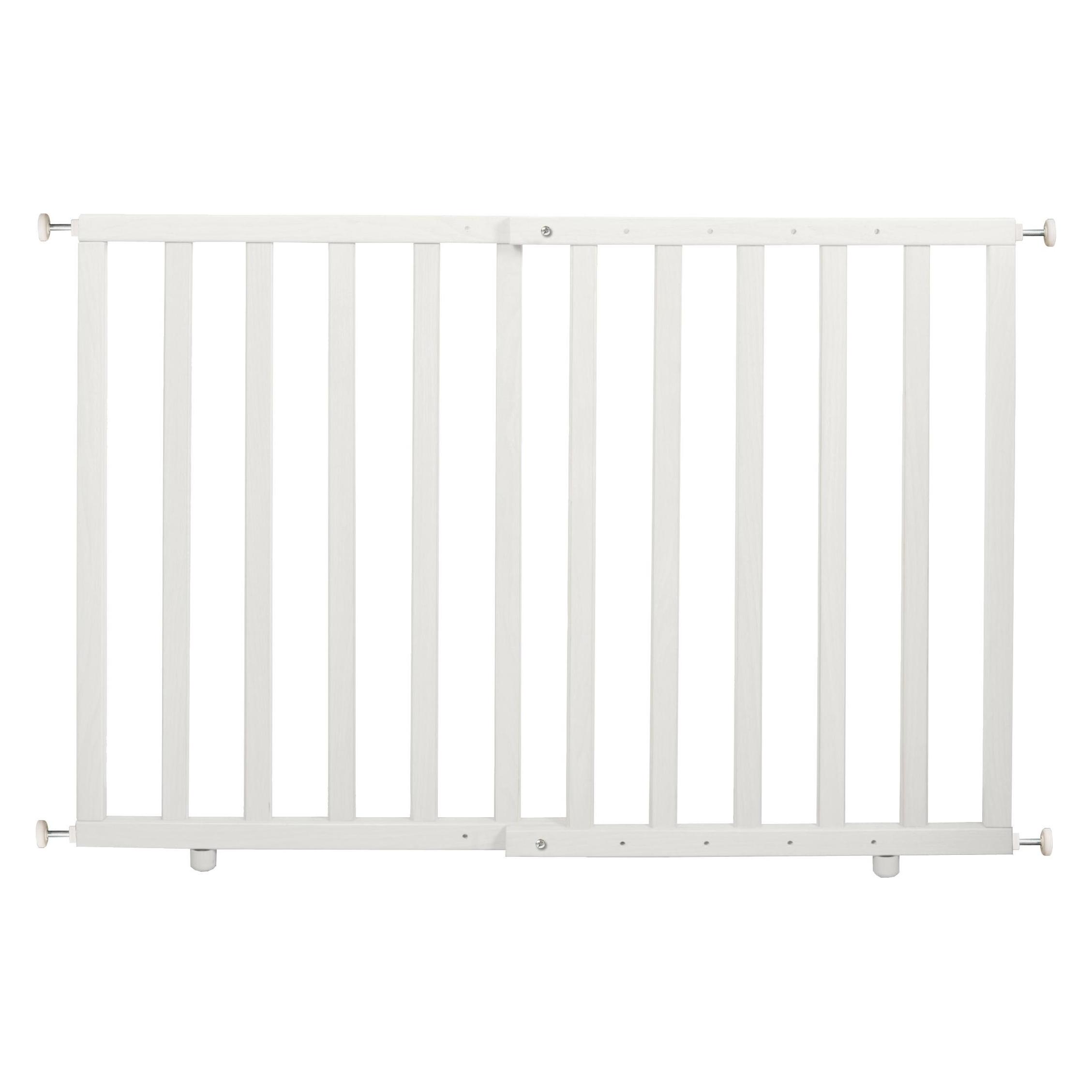 Roba Türschutzgitter zum Klemmen (62 - 106 cm) (1510W)