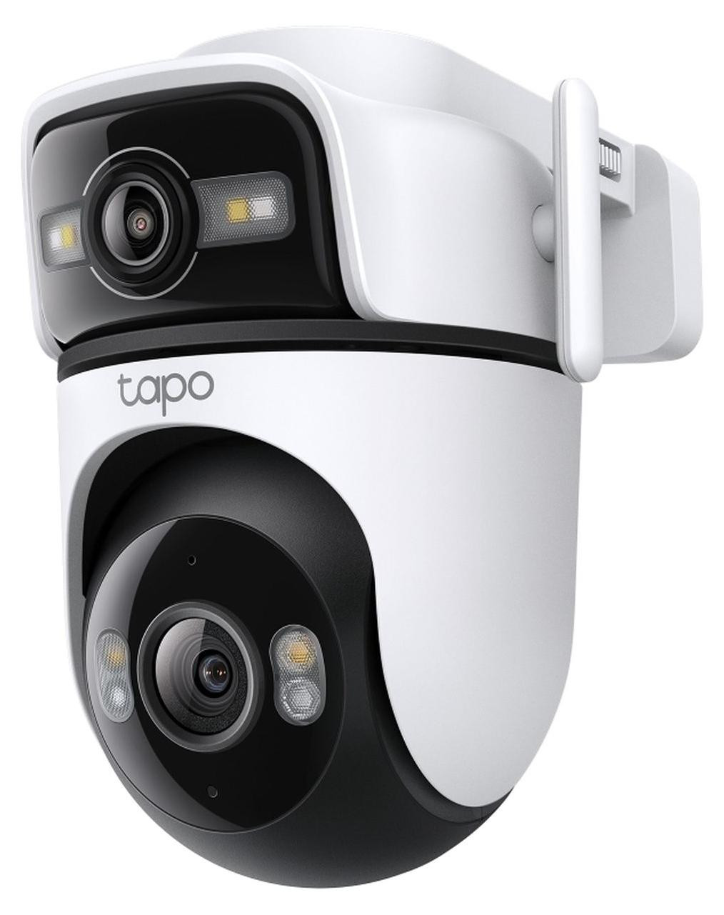 TP-Link Tapo C545D Buitenbeveiligingscamera - Wit