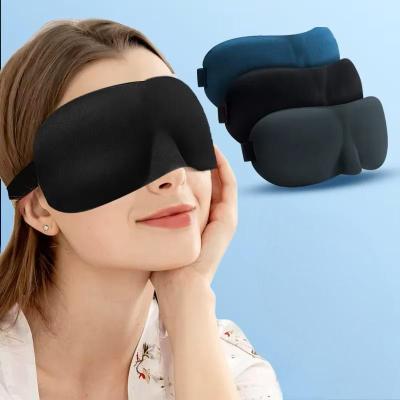 Perfect Picks Market Sleep Mask Contoured Blackout Eye Mask For Deep Rest And Travel Comfort Sleep Mask Contoured Blackout Eye Mask For Deep Rest And Travel Comfort