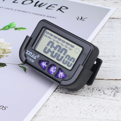 Universal Stock Ultra Slim Digital Car Dashboard Clock With LCD Display And Stopwatch Ultra Slim Digital Car Dashboard Clock With LCD Display And Stopwatch
