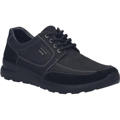 Sneaker JOSEF SEIBEL "Marley 51, schwarz", Herren, Gr. 44, schwarz, Schuhe Sneaker