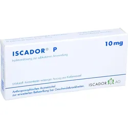 Iscador P 10mg 7 ML