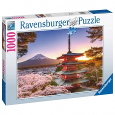 Redaktion Phantastik GbR Puzzle - Kirschblüte in Japan (1000 Teile) 294414