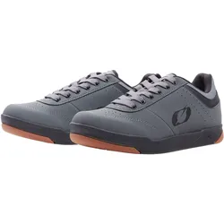 Oneal Pumps Flat V.22 MTB Schuhe - grau-schwarz - 44