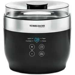 Rommelsbacher Joghurt/Frischkäsebereiter JG 80