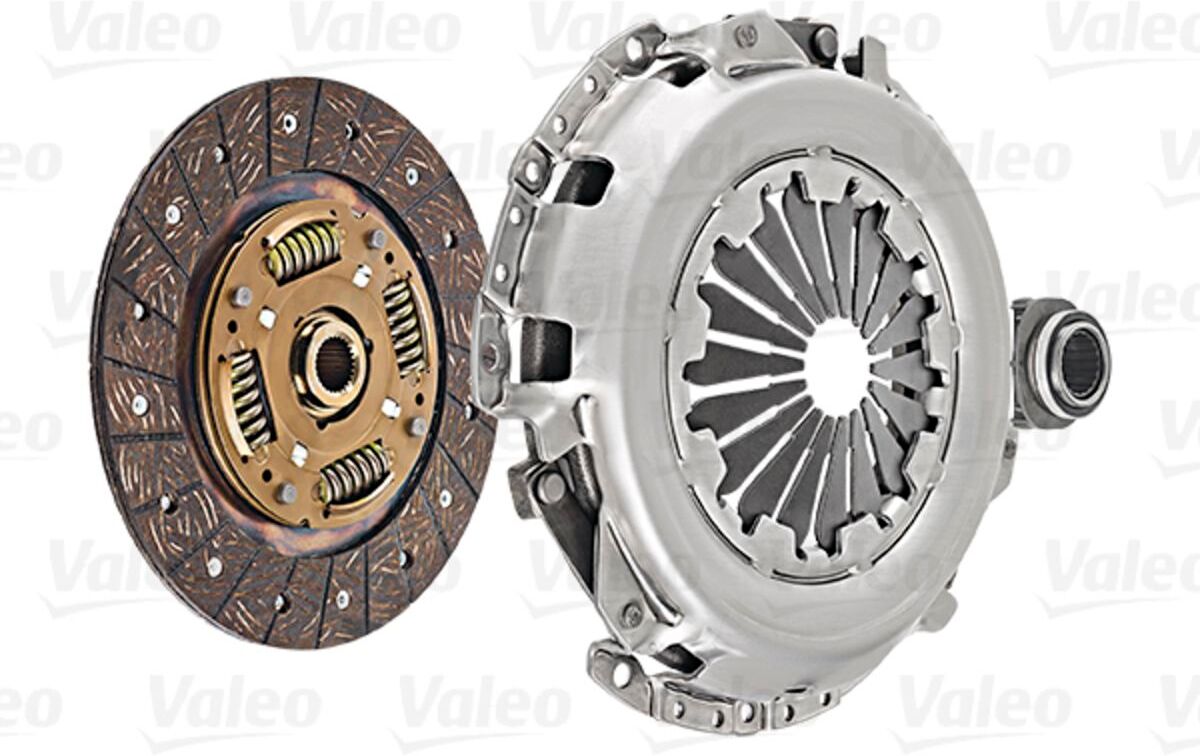 Kupplungssatz VALEO CLASSIC VALEO 786013