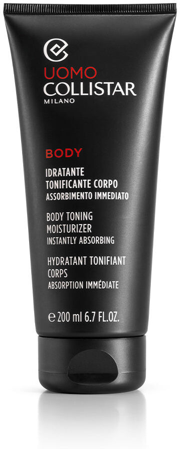 Collistar Idratante Tonificante Corpo