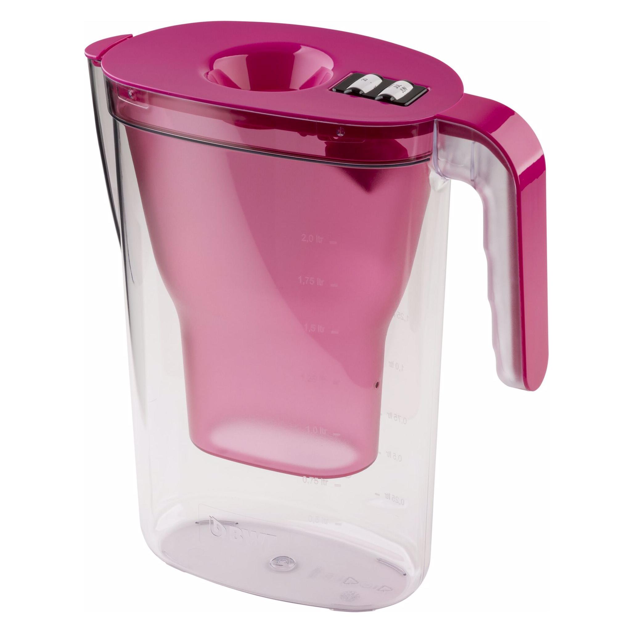 BWT Vida inkl 1 Filterkartusche (2.60 l) (1252585771)