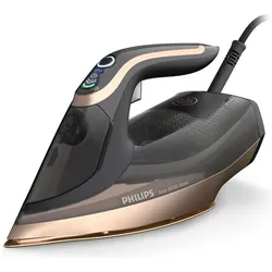 Philips Bügeleisen DST8041/80, Bügeleisen, Schwarz