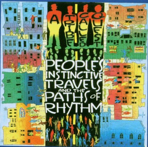 A Tribe Called Quest - Peoples Instinctive Travels - Preis vom 09.10.2026 07:28:09 h