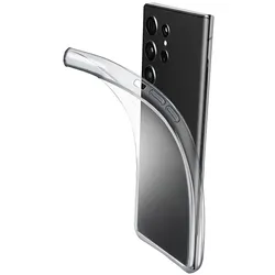 Cellularline Fine - Case Samsung Galaxy S24 Ultra (Transparent)