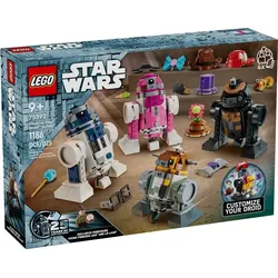 LEGO® Star Wars 75392 Kreativer Droidenbauer