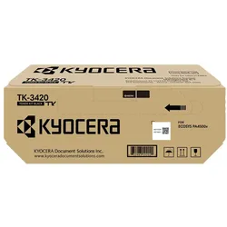 Kyocera, Toner, Toner schwarz TK-3420 14.500 S. 10 Jahre LongLife PA-4500x (BK)