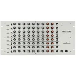 0 Synthesizer Vermona DRM1 MKIV Analoger Drum Synthesizer - Synthesizer
