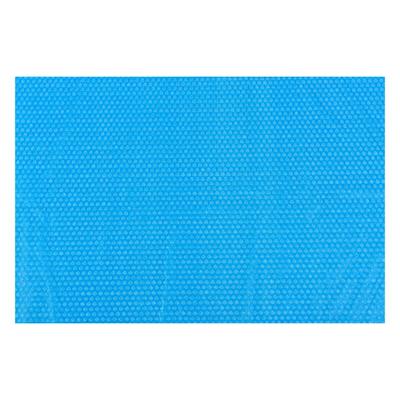 Helloshop26 - Polyethylen-Luftpolster-Poolabdeckung 260 x 160 cm blau casa