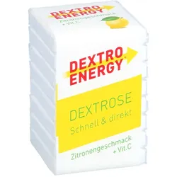 Dextro Energy Vitamin C Würfel