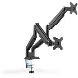 Digitus Dual Monitorhalterung, 2x 32", 2x 9 kg