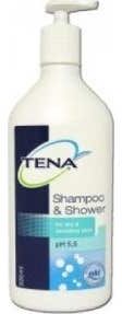 TENA Shampoo And Shower 500 ml