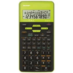 Sharp, Taschenrechner, Schulrechner (Batteriebetrieb)