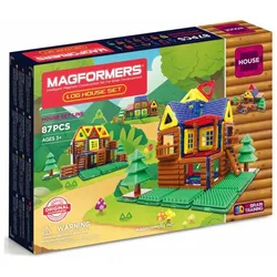 Magformers Waldhütte 87 Stück