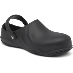 Sicherheitsclogs SB "MAGNUS" black - 36 - schwarz