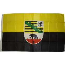 trends4cents Flagge Sachsen-Anhalt 90 x 150 cm