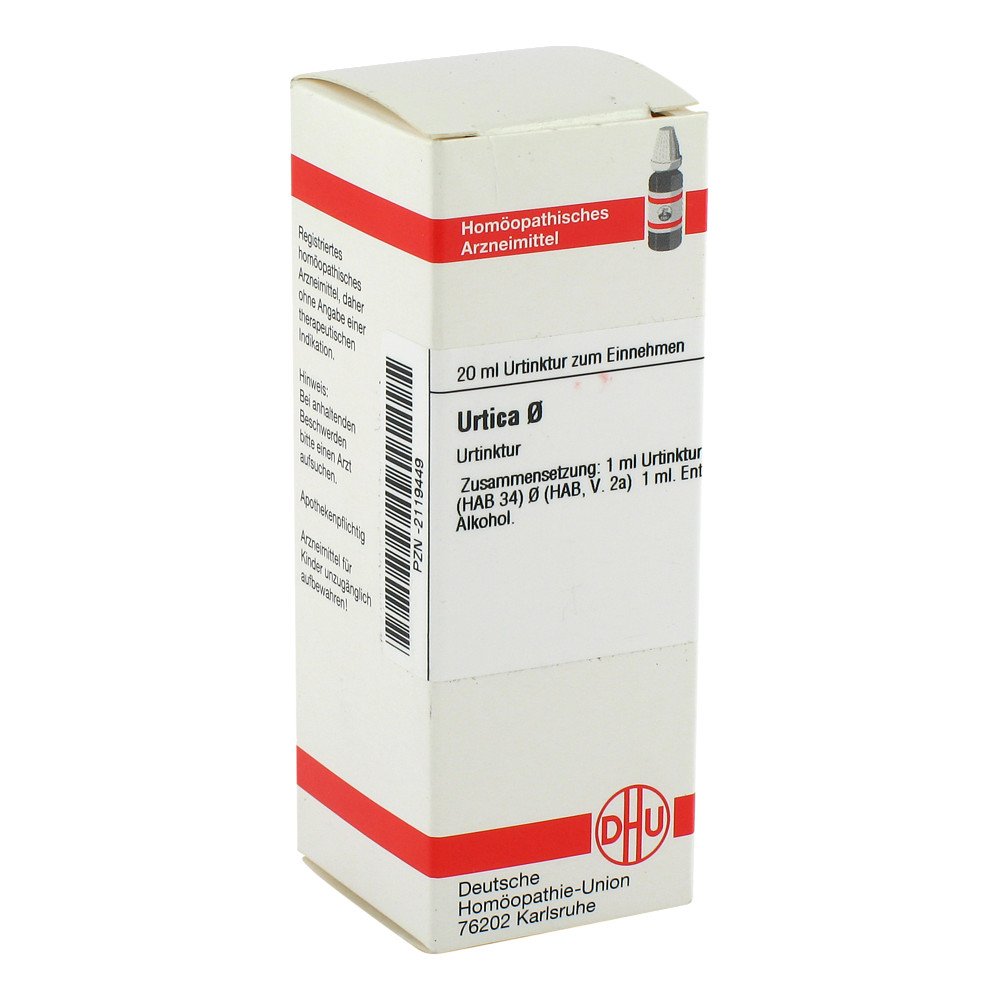 DHU-Arzneimittel GmbH & Co. KG Urtica Urtinktur 02119449