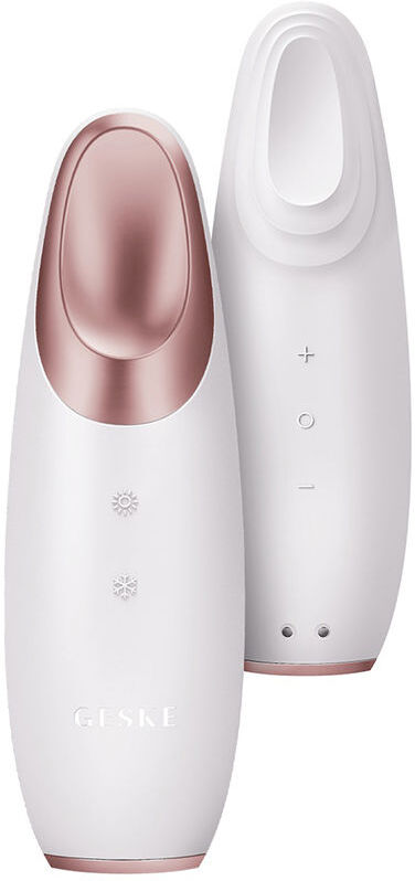Geske Smart App Guided énergisant pour les yeux chaud et frais 6 en 1 #blanc