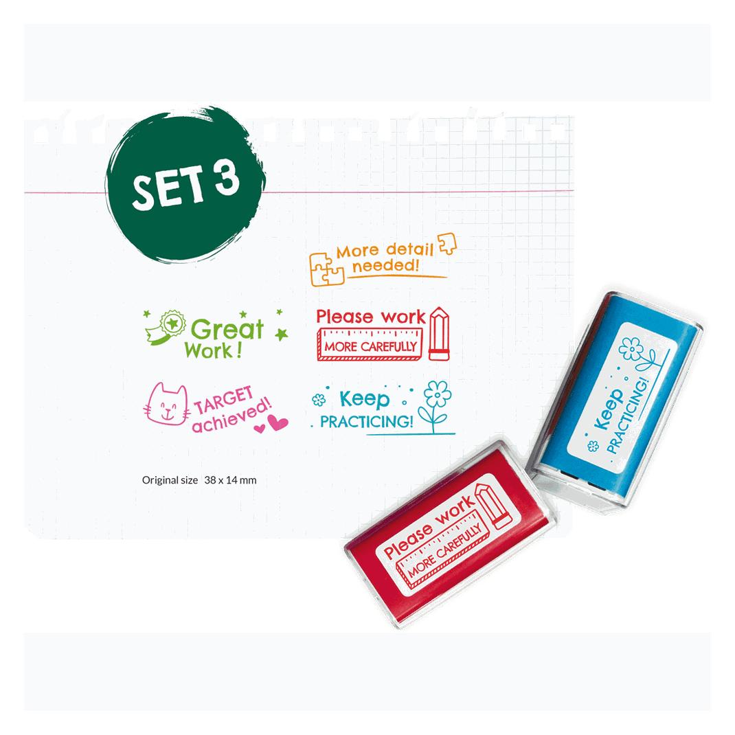 Colop Nio School Textstempel (163765)