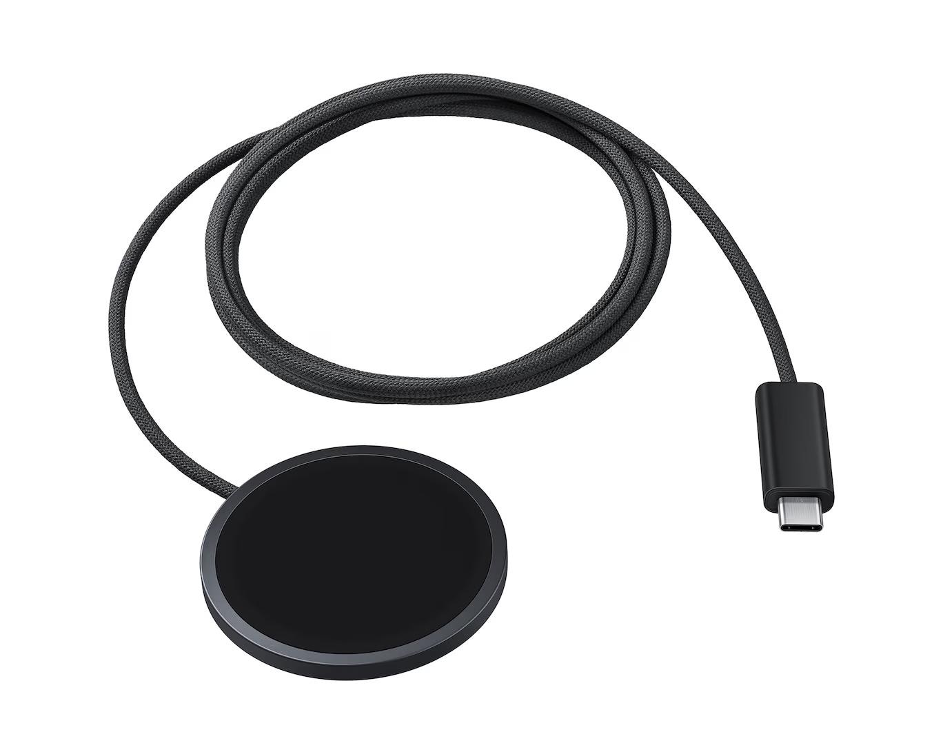 Samsung EB-P2900B Wireless Charger 25 Watt dunkelgrau EP-P2900BBEGWW