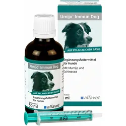 50 ml Umijo Immun Dog