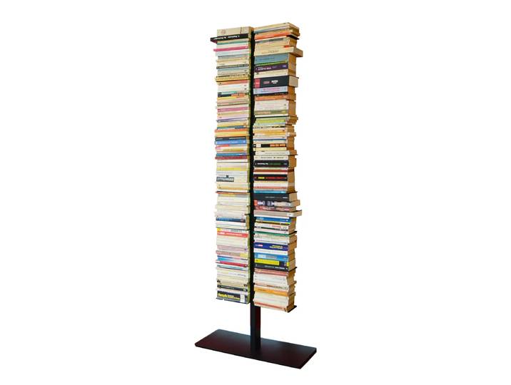 Radius Design - Booksbaum I Standversion gross, schwarz