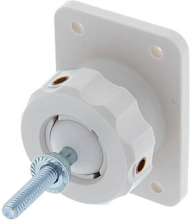 JBL Control 1Pro Wall Mount White blanc