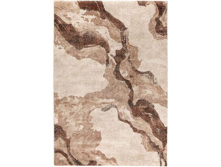 Tapis d'intérieur - VIVARAISE - Thea - Polypropylène - Beige structuré - 200 x 290 cm