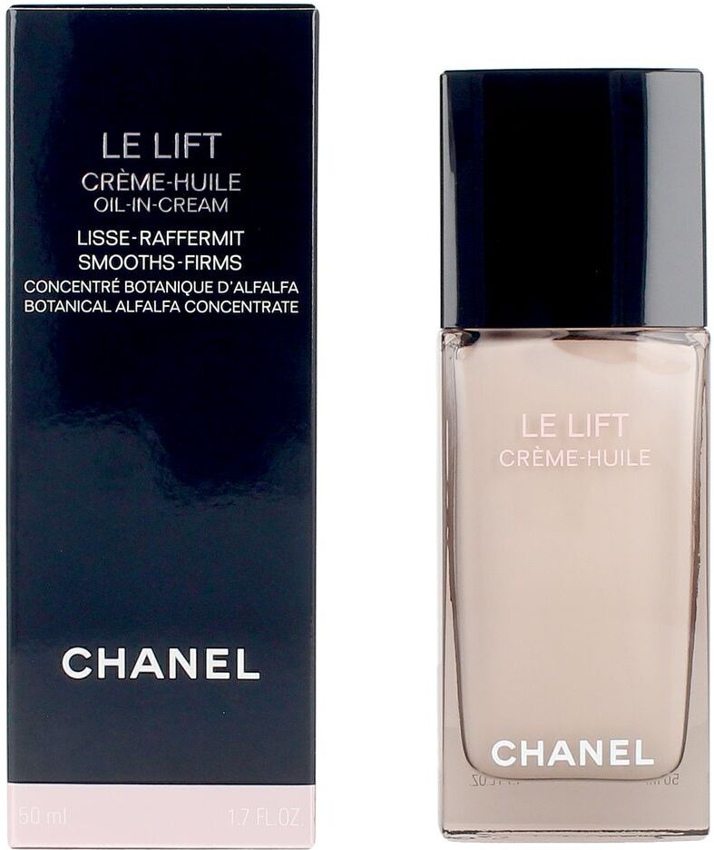 Chanel Le Lift Crème Huile suaviza e firma 50 ml