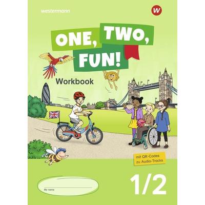 One, two, fun!, Geheftet von Elke Neudeck, Westermann Schulbuchverlag, 978-3-14-126987-1