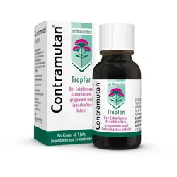 CONTRAMUTAN Tropfen 20 ml Mischung
